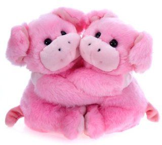 Best Friends Fur Ever Pigs 8" by Fiesta: Toys & Games