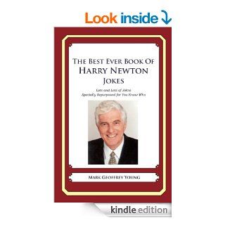 The Best Ever Book of Harry Newton Jokes eBook: Mark Young: Kindle Store