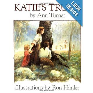 Katie's Trunk: Ann Turner, Ronald Himler: 9780689810541: Books
