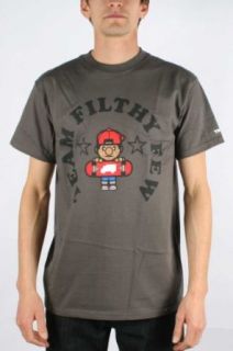 Trukfit   Mens Filthy Few T Shirt In Charcoal, Size: XX Large, Color: Charcoal at  Mens Clothing store