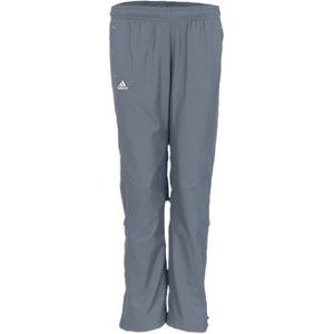 adidas Team Woven Pants   Womens   For All Sports   Clothing   Lead/White