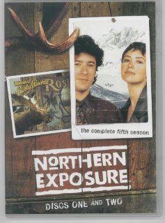 Northern Exposure The Complete Fifth Season Movies & TV