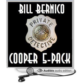 Cooper Five Pack: Five Short Stories (Audible Audio Edition): Bill Bernico, Ted Brooks: Books