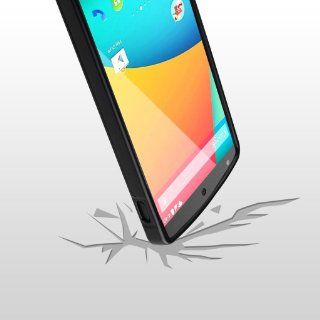 Cruzerlite Bugdroid Circuit Case for LG Nexus 5   Retail Packaging   Black: Cell Phones & Accessories