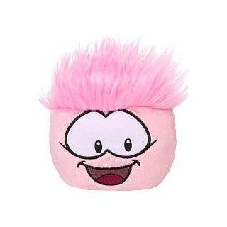 Club Penguin Pet Puffle   Series 3 Pink: Toys & Games