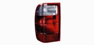 2001 2005 FORD RANGER EXCEPT STX AUTOMOTIVE NEW REPLACEMENT TAIL LIGHT LEFT HAND TYC 11 5452 01 Automotive