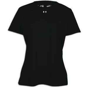 Under Armour Locker Shortsleeve T Shirt   Womens   Training   Clothing   Purple/White