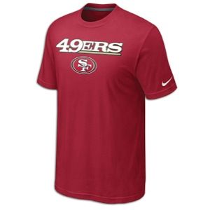 Nike NFL Authentic Logo T Shirt   Mens   Football   Clothing   Dallas Cowboys   Navy