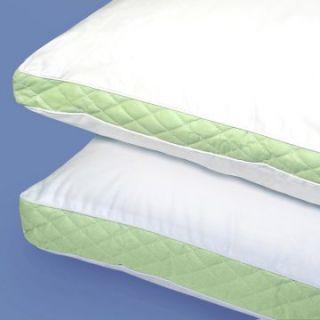 Perfect Fit Quilted Density Bed Pillow   Medium   Bed Pillows