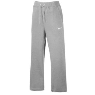 Nike Team Club Fleece Pants   Womens   For All Sports   Clothing   Grey/White