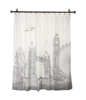 Blissliving Home London Shower Curtain