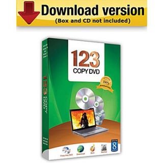Bling 123 Copy DVD Basic 2013 for Windows (3 User) [Download]