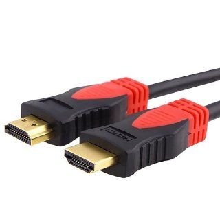 ADVANCED HIGH SPEED 6 Feet HDMI 24k GOLD SEALED CONNECTOR CABLE! One of few cables certified to support future upgrades to your HDTV devices. Supports: 1440p,1080p,1080i,720p,480p, HDMI Category 2 v1.3a Certified, Xbox 360, Playstation 3, Blu Ray, HD DVD: 