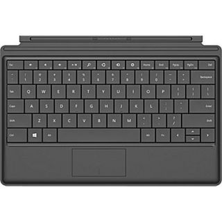 Microsoft Surface Type Cover, Black