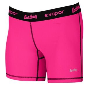 Eastbay EVAPOR 5 Compression Short 2.0   Womens   Training   Clothing   Hot Pink