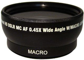 Wide Angle/Macro Lens FOR THE CANON DIGITAL REBEL 70D 60D 7D SL1 T5i T4i T3i T2i T1i XSi XS XT XTi THIS LENS ATTACH DIRECTLY TO THE FOLLOWING CANON LENSES 18 55mm, 75 300mm, 50mm 1.4, 55 200mm : Camera Lenses : Camera & Photo