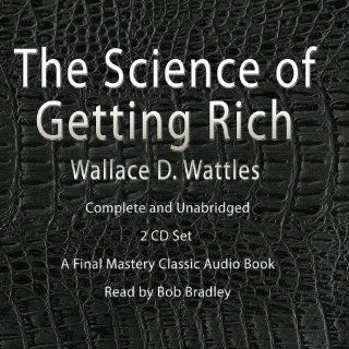 The Science of Getting Rich: Audio CD Book   2 Disk Set: Music