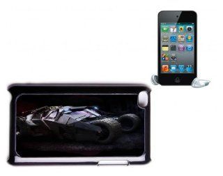 iPOD TOUCH 4th GENERATION HARD CASE WITH PRINTED ALUMINIUM INSERT BATMAN THE DARK KNIGHT RISES   Players & Accessories