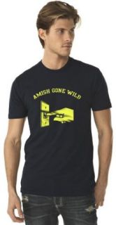 Amish Gone Wild T shirt XXL womens at  Mens Clothing store