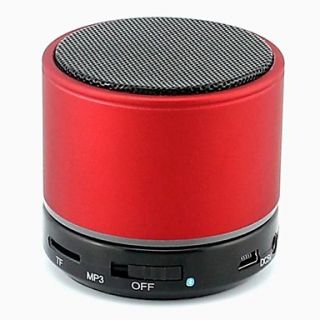 Mini Bluetooth3.0EDR Hi Fi Stereo Speaker with Microphone / TF Cards MP3 Player for / Iphone / Ipad / Samsung / Computer RDS0