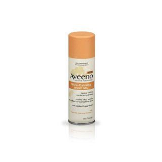 Aveeno Shave Gel, Ultra Calming   7 Oz: Health & Personal Care