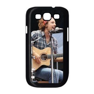 Jason Mraz Singer Giving a Performance Samsung Galaxy S3 Case for Samsung Galaxy S3 I9300 Plastic New Back Case: Cell Phones & Accessories