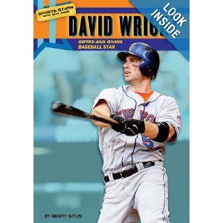 David Wright: Gifted and Giving Baseball Star (Sports Stars Who Give Back): Marty Gitlin: 9780766035881:  Kids' Books