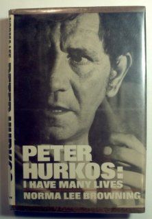 Peter Hurkos: I have many lives: Norma Lee Browning: 9780385015080: Books