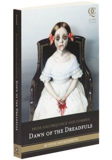 Pride and Prejudice and Zombies: Dawn of the Dreadfuls  Mod Retro Vintage Books