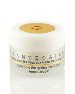 Nano Gold Energizing Eye Cream   Chantecaille   Gold