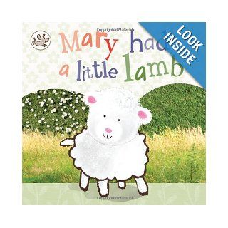 Mary Had a Little Lamb Finger Puppet Book (Little Learners) (Little Learners Finger Puppet Book) Parragon Books 9781445479026  Kids' Books