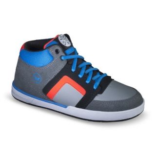 Boys Shaun White La Jolla Sneakers   Gray 5