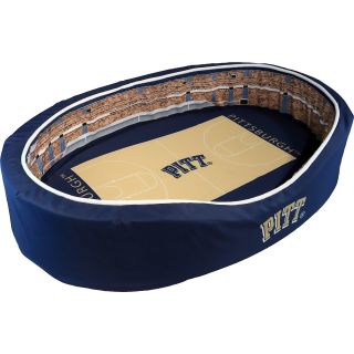 Stadium Cribs Pittsburgh Panthers Football Stadium Pet Bed   Size: Medium,