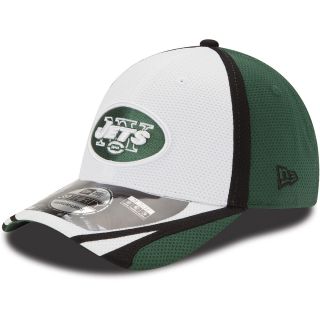 NEW ERA Youth New York Jets 2014 Training Camp 39THIRTY Stretch Fit Cap   Size: