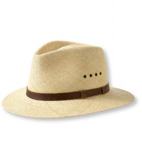 Korber Twisted Panama Hat