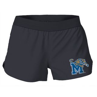 SOFFE Womens Memphis Tigers Woven Shorts   Size: Small, Black