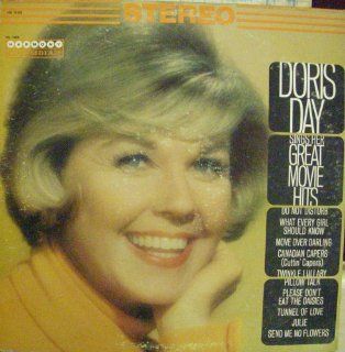 Doris Day Sings Her Movie Hits: Music