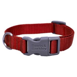 Boots & Barkley Core Standard Collar M   Red