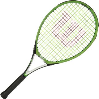 WILSON Adult Pro Power 110 Tennis Racquet   Size: 4 1/4, Green