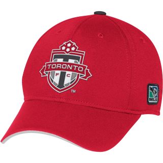 adidas Mens Toronto FC Coachs Slouch Flex Hat   Size: L/xl