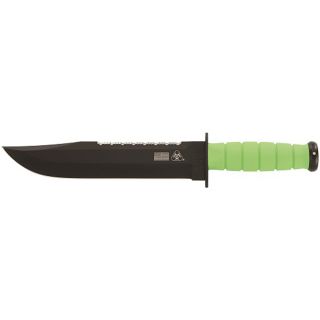 Ka Bar Original Zombie Zombro Fixed Blade Knife (4000163)