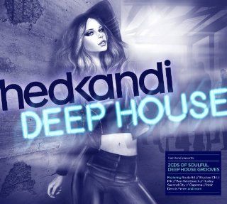 Hed Kandi Deep House 2014: Music