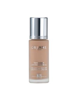 Absolute Skin Recovery Smoothing Foundation   Orlane   Sable rose 20