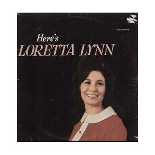 Here's Loretta Lynn: Music