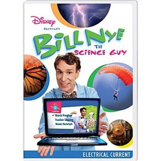 Bill Nye the Science Guy: Electrical Current [DVD]