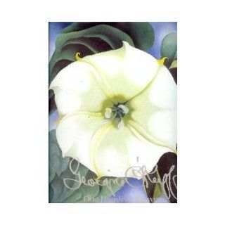 Georgia O'Keeffe: One Hundred Flowers: Nicholas Callaway: 9780679724087: Books