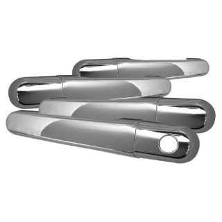 Spyder Auto Ford Five Hundred /Ford Taurus /Ford Freestyle /Mercury Sable /Mercury Montego /Mercury Monterey Chrome Door Handle Cover No PSKH: Automotive