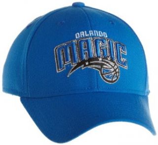 NBA Orlando Magic Structured Flex Hat   Tx19Z : Sports Fan Baseball Caps : Clothing