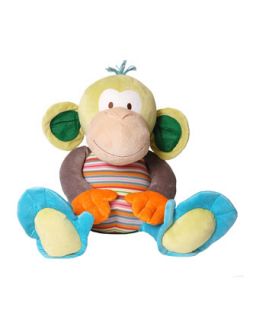 Mo Giant Stuffed Monkey   Geared for Imagination   Multi colors