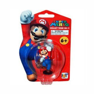 Super Mario Series 1 Mini Figure Collection   Mario: Everything Else